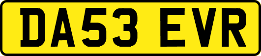 DA53EVR