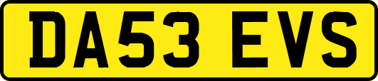 DA53EVS