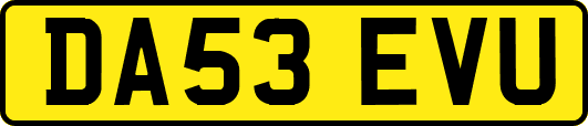 DA53EVU