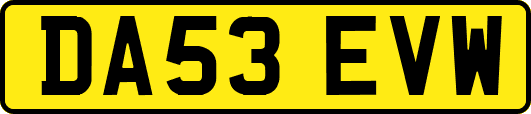 DA53EVW