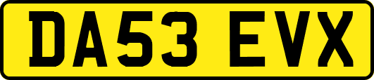 DA53EVX