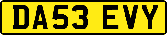 DA53EVY