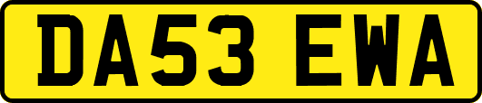 DA53EWA
