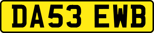 DA53EWB