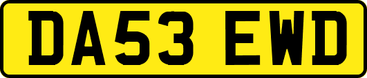 DA53EWD