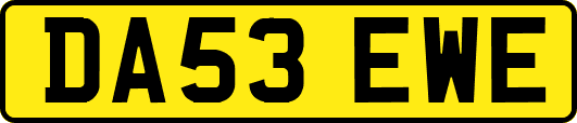 DA53EWE
