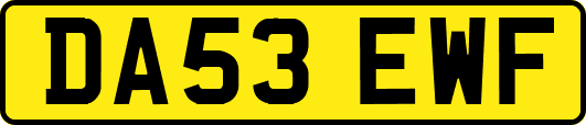 DA53EWF