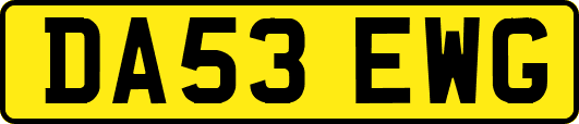 DA53EWG