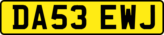 DA53EWJ