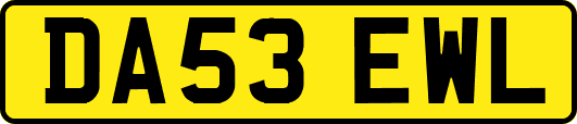 DA53EWL