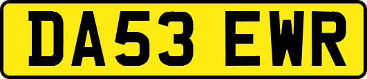 DA53EWR