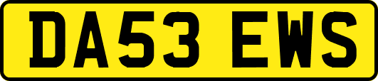 DA53EWS