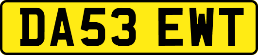 DA53EWT