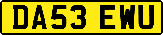 DA53EWU