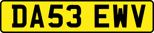 DA53EWV