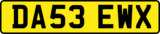 DA53EWX