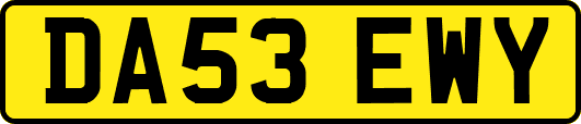 DA53EWY