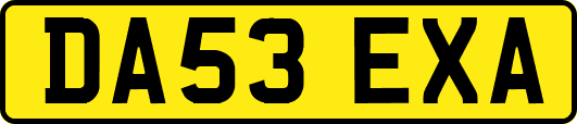 DA53EXA