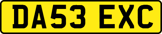 DA53EXC