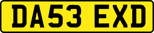 DA53EXD
