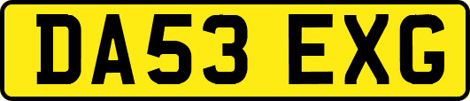 DA53EXG