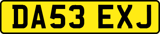 DA53EXJ