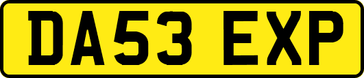 DA53EXP