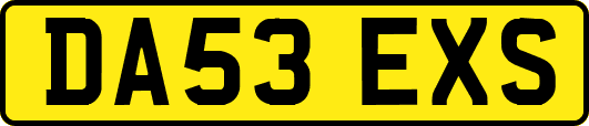 DA53EXS
