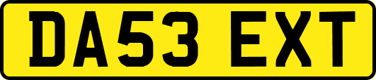 DA53EXT