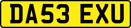 DA53EXU