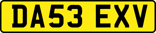 DA53EXV