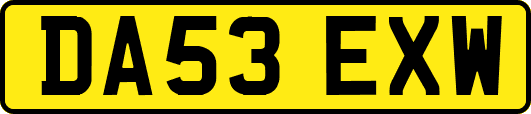 DA53EXW