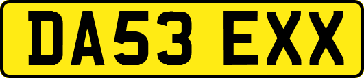 DA53EXX