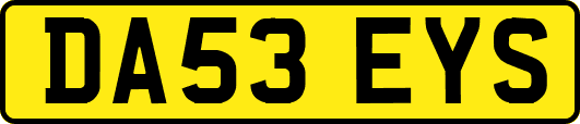 DA53EYS