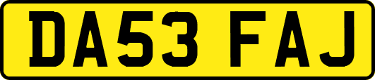 DA53FAJ