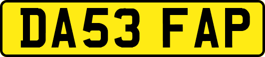 DA53FAP