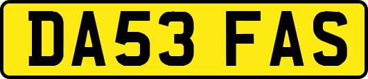 DA53FAS