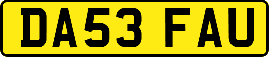 DA53FAU