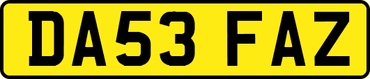 DA53FAZ