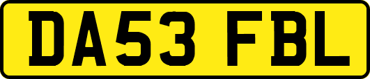 DA53FBL