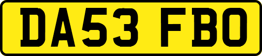 DA53FBO