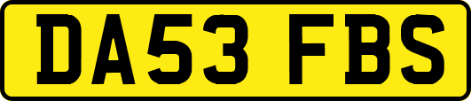 DA53FBS