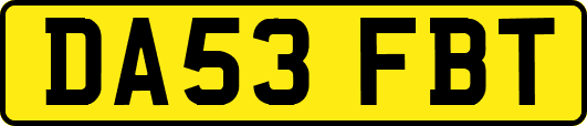 DA53FBT