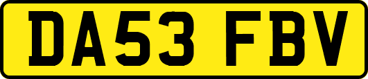 DA53FBV