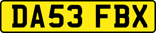 DA53FBX