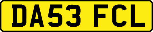DA53FCL