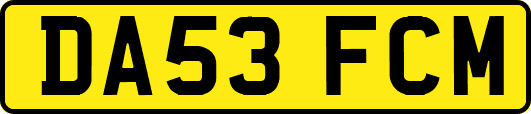 DA53FCM
