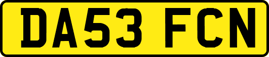 DA53FCN