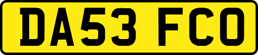 DA53FCO