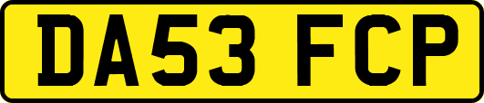 DA53FCP